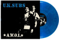 U.K. Subs - A.w.o.l - Blue
