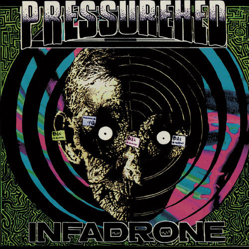 Pressurehed - Infadrone - Vinyl Record