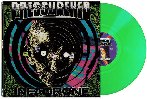 Pressurehed - Infadrone - Green