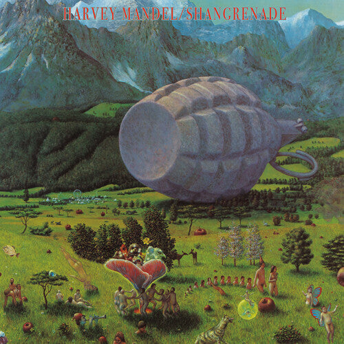 Mandel,harvey - Shangrenade - Vinyl Record