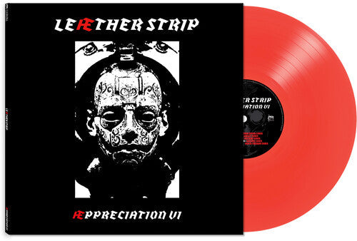 Leather Strip - Appreciation Vi [Red]