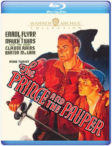 Prince & The Pauper - Prince & The Pauper - Blu-ray