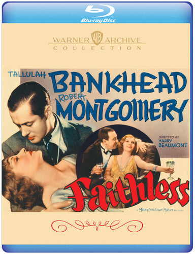 Faithless - Faithless - Blu-ray