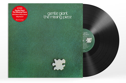 Gentle Giant - Missing Piece - Steven Wilson Remix - Vinyl Record