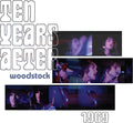 Ten Years After - Woodstock 1969 Tie Dye - Purple - Vinyl Record