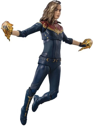 Captain Marvel (the Marvels) ''the Marvels'', Tama - Captain Marvel (the Marvels) ''the Marvels'', Tama - Collectibles