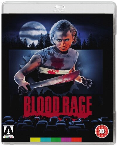 Blood Rage - Blood Rage - Blu-ray