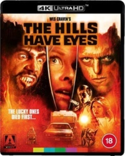 Hills Have Eyes - Hills Have Eyes - UHD