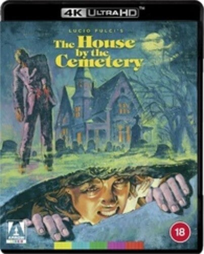 House By The Cemetery - House By The Cemetery - UHD