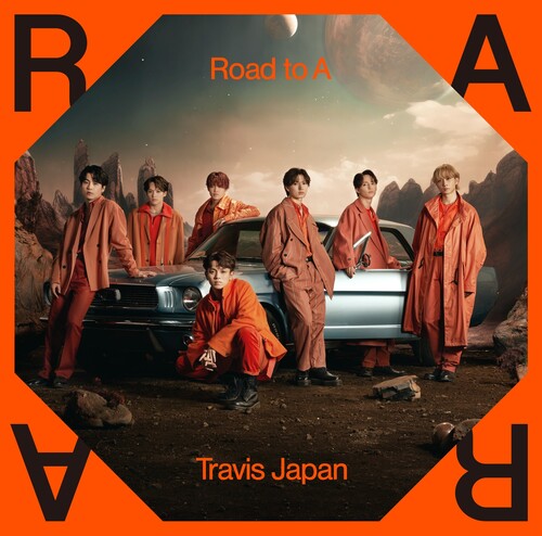 Travis Japan - Road To A [standard Edition Cd] - Music CD
