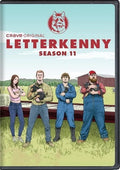 Letterkenny: Season 11 - Letterkenny: Season 11 - DVD