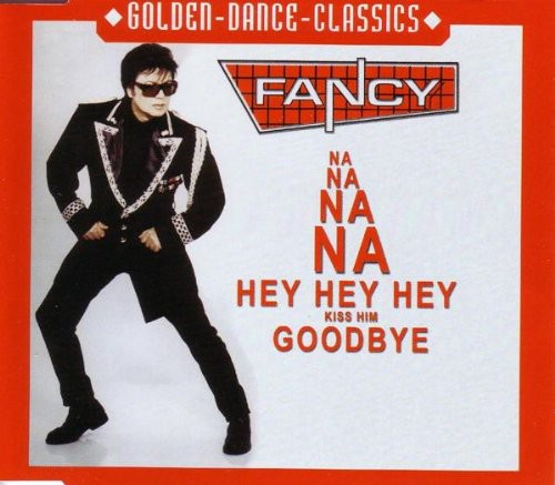 Fancy - Na Na Na Na Hey Hey Hey Kiss H - Music CD Single
