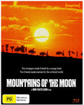 Mountains Of The Moon - Mountains Of The Moon - Blu-ray