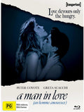 Man In Love (un Homme Amoureux) - Man In Love (un Homme Amoureux) - Blu-ray