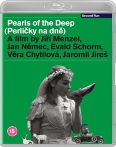 Pearls Of The Deep - Pearls Of The Deep - Blu-ray