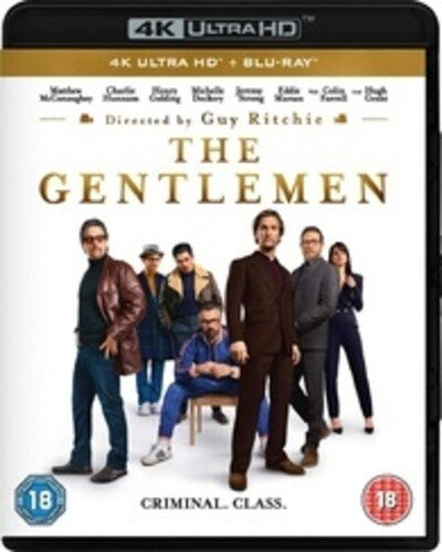 Gentlemen - Gentlemen - UHD