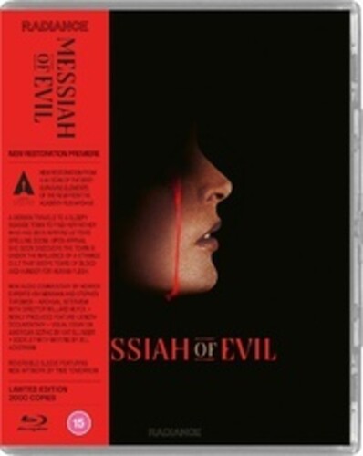 Messiah Of Evil - Messiah Of Evil - Blu-ray