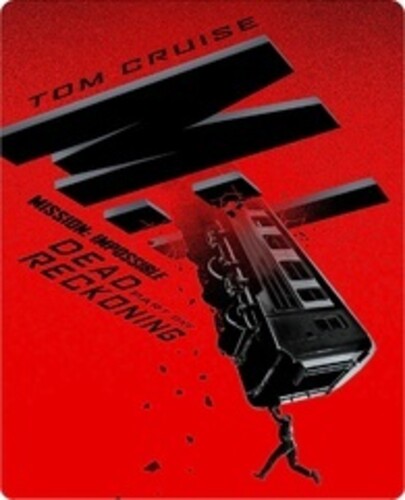 Mission: Impossible: Dead Reckoning-part One - Mission: Impossible: Dead Reckoning-part One - UHD