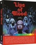 Lips Of Blood - Lips Of Blood - Blu-ray