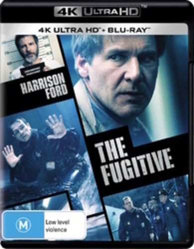 Fugitive - Fugitive - UHD