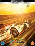 Gran Turismo: Based On A True Story - Gran Turismo: Based On A True Story - UHD