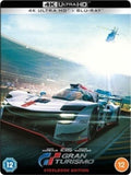 Gran Turismo: Based On A True Story - Gran Turismo: Based On A True Story - UHD