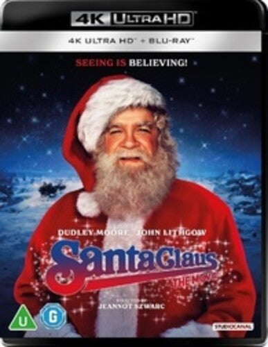 Santa Claus: The Movie - Santa Claus: The Movie - UHD