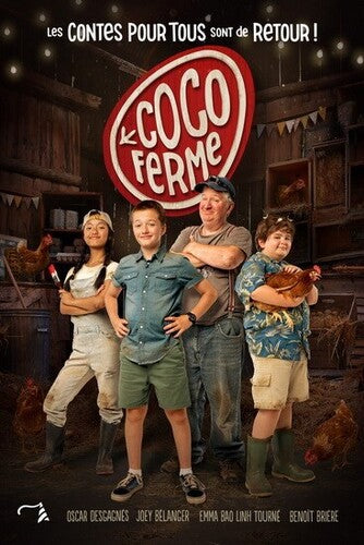 Coco Ferme - Coco Ferme - DVD