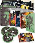 Hammer Horror 2: Shadow Of The / Night Creatures - Hammer Horror 2: Shadow Of The / Night Creatures - Blu-ray