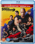 Fast & Furious 9 - Fast & Furious 9 - Blu-ray