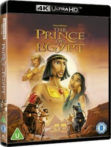 Prince Of Egypt: 25th Anniversary - Prince Of Egypt: 25th Anniversary - UHD