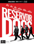 Reservoir Dogs: Special Edition - Reservoir Dogs: Special Edition - UHD