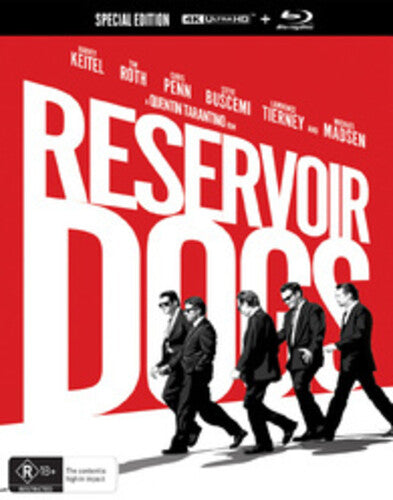 Reservoir Dogs: Special Edition - Reservoir Dogs: Special Edition - UHD