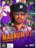 Magnum P.i.: Seasons 1-4 - Magnum P.i.: Seasons 1-4 - DVD