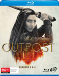 Outpost: Seasons 3 & 4 - Outpost: Seasons 3 & 4 - Blu-ray