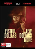 Fistful Of Dollars / For A Few Dollars More - Fistful Of Dollars / For A Few Dollars More - Blu-ray
