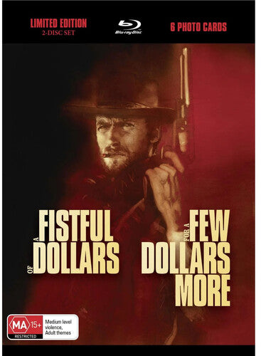 Fistful Of Dollars / For A Few Dollars More - Fistful Of Dollars / For A Few Dollars More - Blu-ray