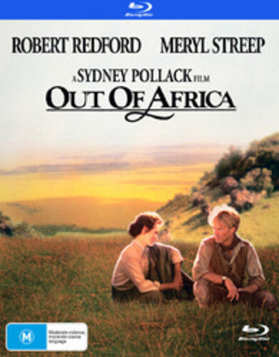 Out Of Africa: Special Edition - Out Of Africa: Special Edition - Blu-ray