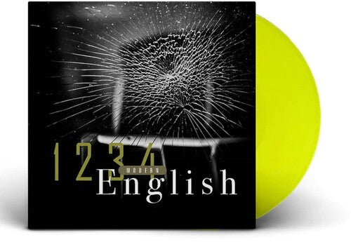 Modern English - 1 2 3 4 [Yellow]