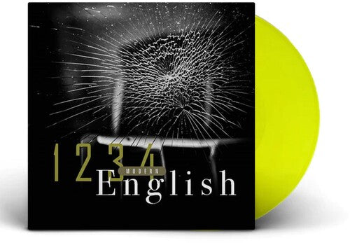 Modern English - 1 2 3 4 - Vinyl Record