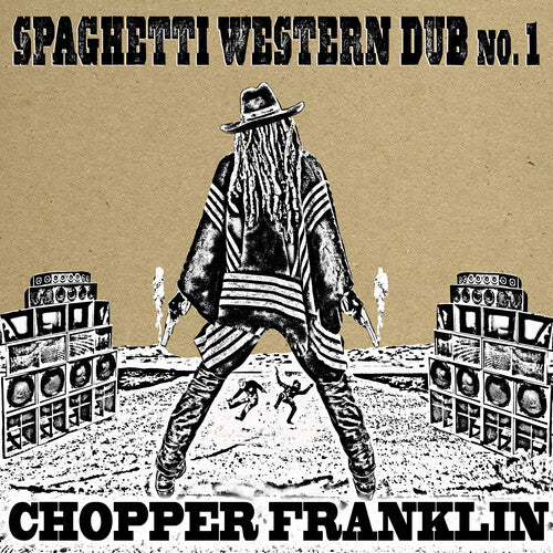 Franklin,chopper - Spaghetti Western Dub No. 1 - Music CD