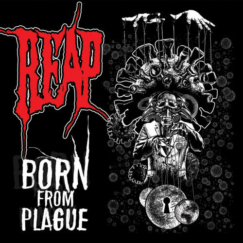Reap - Born From Plague - Music CD