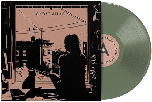 Ghost Atlas - Dust Of The Human Shape - Vinyl Record