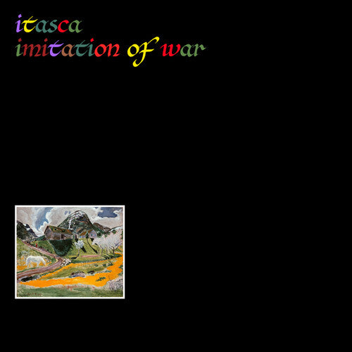 Itasca - Imitation Of War - Vinyl Record