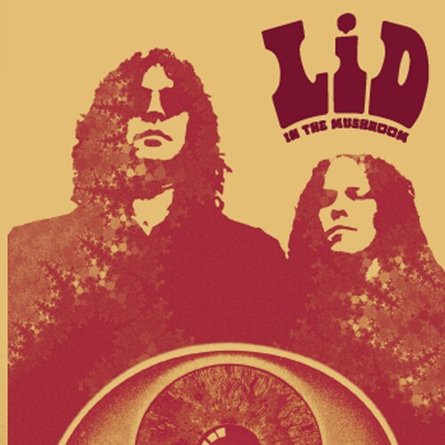 Lid - In The Mushroom - Music CD
