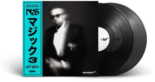 Nas - Magic 3 - Vinyl Record