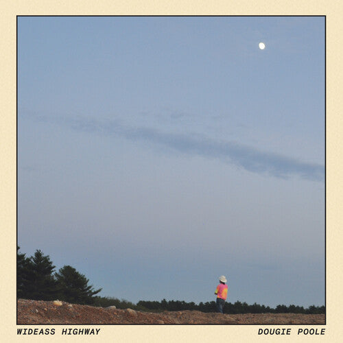 Poole,dougie - Wideass Highway - Vinyl Record