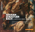 Le Concert Lorrain - J.s. Bach: Cantatas Bwv 56 & 82 - Music CD