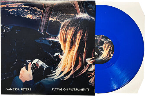 Peters,vanessa - Flying On Instruments - Vinyl Record
