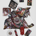 Fossora (10in) (Box) [Clear Vinyl] (Post) (Scrf) [With Booklet] Vinyl Record
